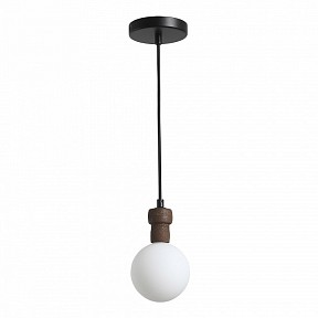 Подвесной светильник ST-Luce Cork черный арт. SL6226.403.01