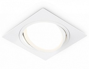 Встраиваемый светильник Ambrella Light TN белый арт. TN51915