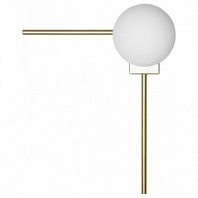 Накладной светильник Loft it Meridian желтый арт. 10132/A Gold