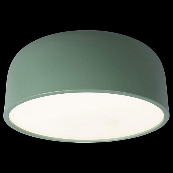 Накладной светильник Loft it Axel зеленый арт. 10201/350 Green