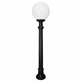 Наземный светильник Fumagalli Globe 300 черный арт. G30.163.000.AYE27