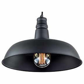 Подвесной светильник Citilux Эдисон черный арт. CL450204