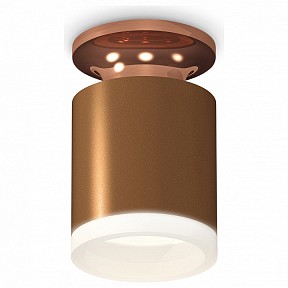 Накладной светильник Ambrella Light XS бронза арт. XS6304152