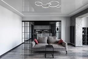 Потолочная люстра Maytoni Halo белый арт. MOD448CL-L35WK
