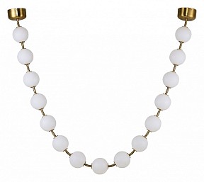 Подвесной светильник Kink Light Мони бронза арт. 07627-15L,20