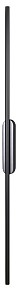 Накладной светильник Newport SABINA черный арт. 3512N/A mat.black