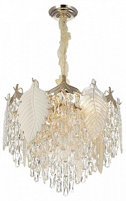 Подвесная люстра Citilux Darby желтый арт. CL309252