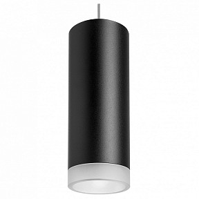Подвесной светильник Lightstar Rullo черный арт. RP48730