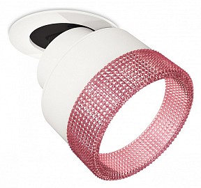 Встраиваемый светильник Ambrella Light XM белый арт. XM8101542