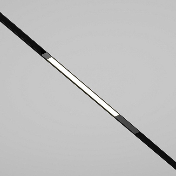 Накладной светильник Maytoni Technical Basis черный арт. TR231-2-10W4K-B
