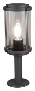 Наземный светильник Escada 30003 серый арт. 30003G/03