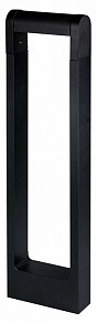 Наземный светильник Arte Lamp TRAPEZIO черный арт. A2466PA-1BK