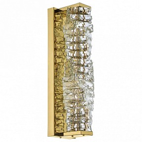 Накладной светильник Dio D’Arte Magaza золото арт. Magaza L 2.11x47.100 G