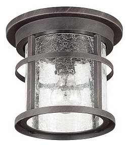 Накладной светильник Odeon Light Virta черный арт. 4044/1C
