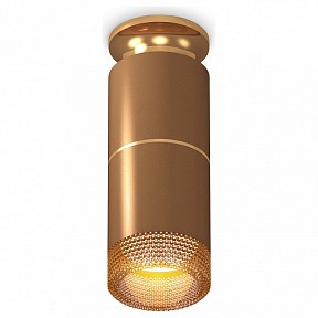 Накладной светильник Ambrella Light XS золото арт. XS6304191