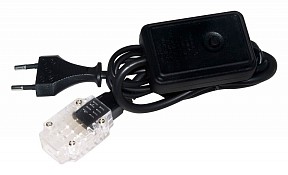 Контроллер Feron LD121 черный арт. 26075