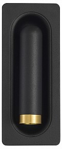 Бра ST-Luce PARILLA черный арт. SL6238.401.01