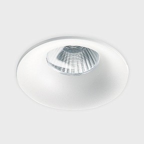 Встраиваемый светильник Italline IT06-6016 белый арт. IT06-6016 white 3000K