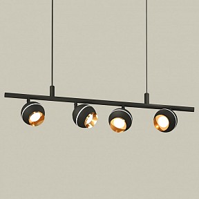 Подвесной светильник Ambrella Light XB черный арт. XB9002500