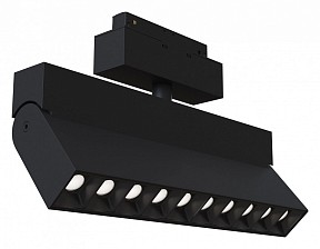 Накладной светильник Maytoni Points Rot черный арт. TR077-2-20W4K-B