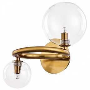 Бра Arte Lamp Albus бронза арт. A7780AP-2AB