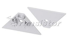 Заглушка Arlight ARH-DECORE-S12-INT белый арт. 023888
