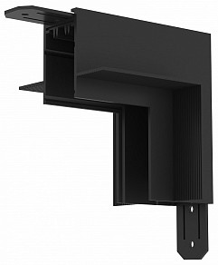Соединитель для треков Denkirs Smart черный арт. TR2118-BK