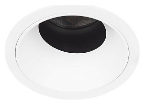 Встраиваемый светильник Loft it Tempo белый арт. 10331 White