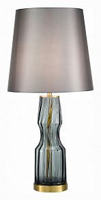 Настольная лампа декоративная ST-Luce Saya серый арт. SL1005.104.01