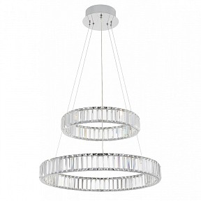 Подвесной светильник Citilux Чезаре серый арт. CL338261