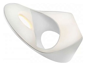Накладной светильник iLedex Light Flux белый арт. ZD8152-6W WH