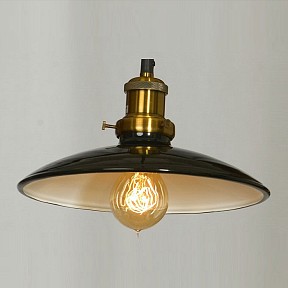Подвесной светильник Lussole Glen черный арт. LSP-9604-TAW