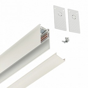 Трек MyFar Busbar for MagLine 23 белый арт. MT0201-2W