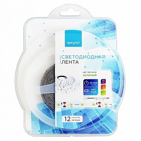 Лента светодиодная Apeyron Electrics Стандарт (в блистере) smd 3528  арт. 34BL