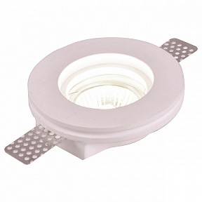 Встраиваемый светильник Arte Lamp Invisible белый арт. A9210PL-1WH