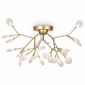Потолочная люстра Freya Florencia желтый арт. FR5049CL-27G