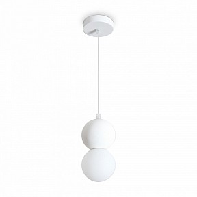 Подвесной светильник Freya Concrete белый арт. FR5484PL-01W