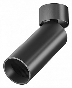 Спот Maytoni Focus LED черный арт. C055CL-L12B3K-W-D-B