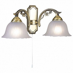 Бра Reccagni Angelo 2720 бронза арт. A 2720/2