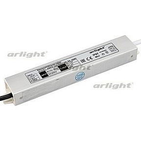 Блок питания Arlight  серый арт. ARPV-12036-D (12V, 3.0A, 36W)