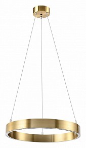 Подвесной светильник Lightstar Saturno желтый арт. 748013
