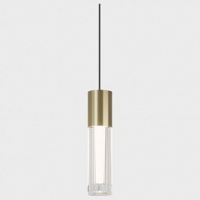 Подвесной светильник Italline IT014-0204 золото арт. IT014-0204 gold