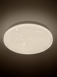 Накладной светильник Эра Slim Neo белый арт. SPB-6 Slim Neo 36W-6,5K