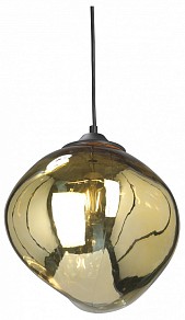 Подвесной светильник Vitaluce V2741 черный арт. V2741-1/1S