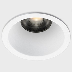 Встраиваемый светильник Italline IT06-6025 белый арт. IT06-6025 white 3000K
