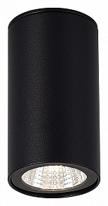 Накладной светильник ST-Luce Tubo черный арт. SL9514.402.01