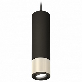 Подвесной светильник Ambrella Light XP черный арт. XP7405002