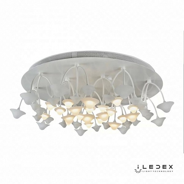 Потолочная люстра iLedex Darner белый арт. C50068/16Y WH