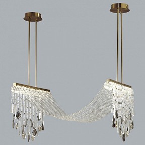 Светильник на штанге Odeon Light Afina бронза арт. 5420/48L