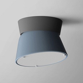 Накладной светильник Imperiumloft KNAP черный арт. KNAP01
